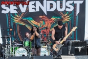 Sevendust - Rockfest 2016
